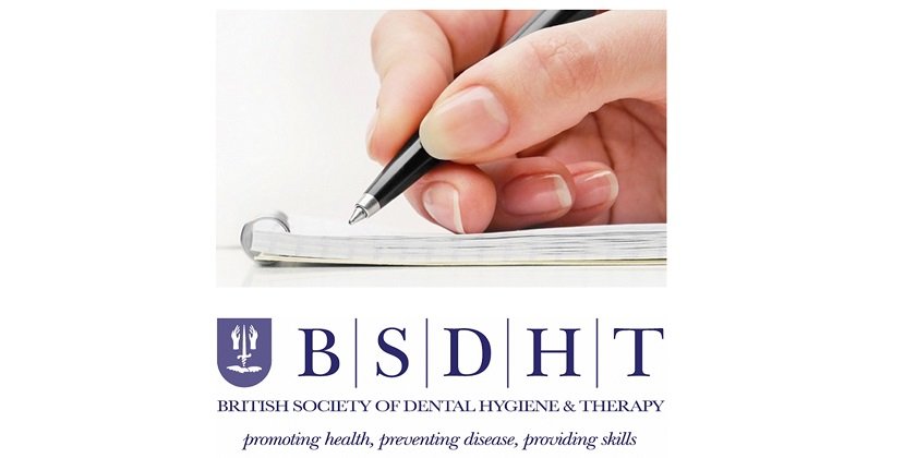 Bsdht Call for posters for the British Society of Dental Hygiene & Therapy