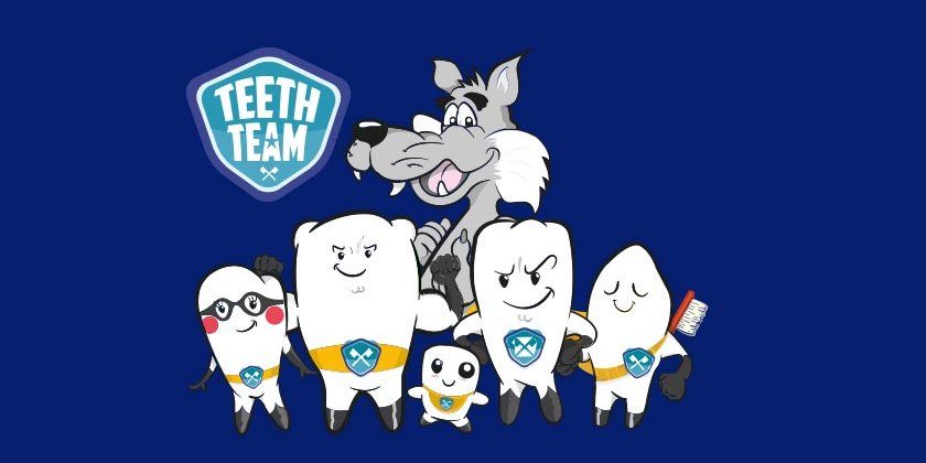 ADG looks at the Teeth Team programme & it's developments