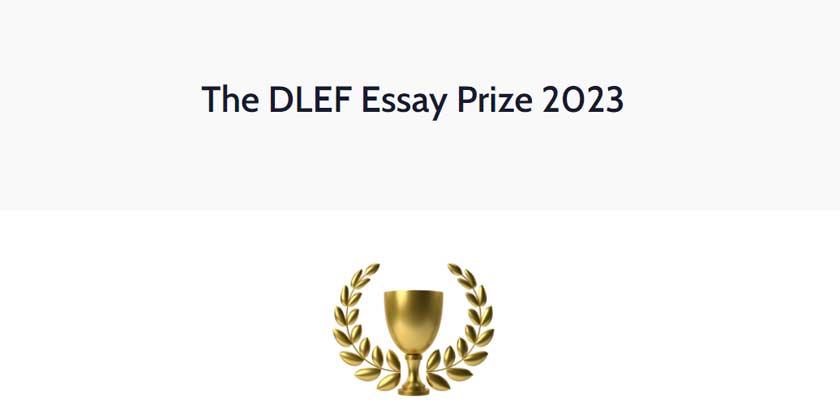 dental essay competition 2023