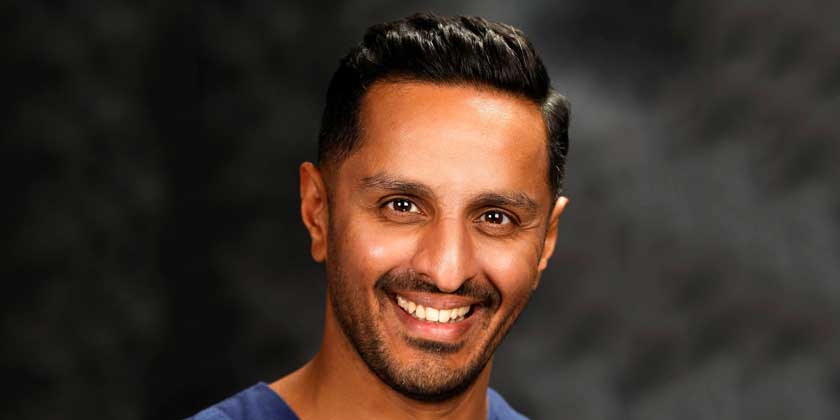 Abid Faqir Ends His ADI Presidency