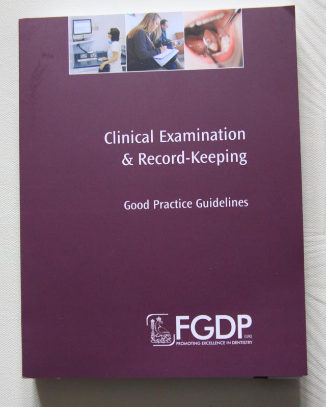 FGDP (UK) launches Guidelines “ABC” update