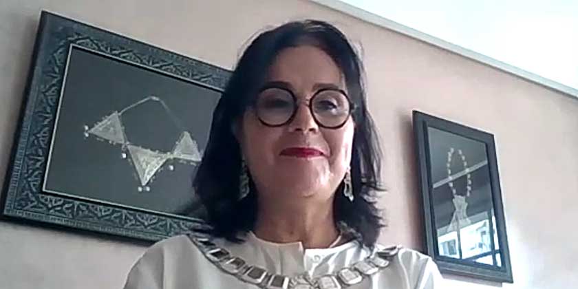 Prof. Ihsane Ben Yahya: FDI President