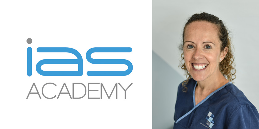 IAS Academy: Braces in Place