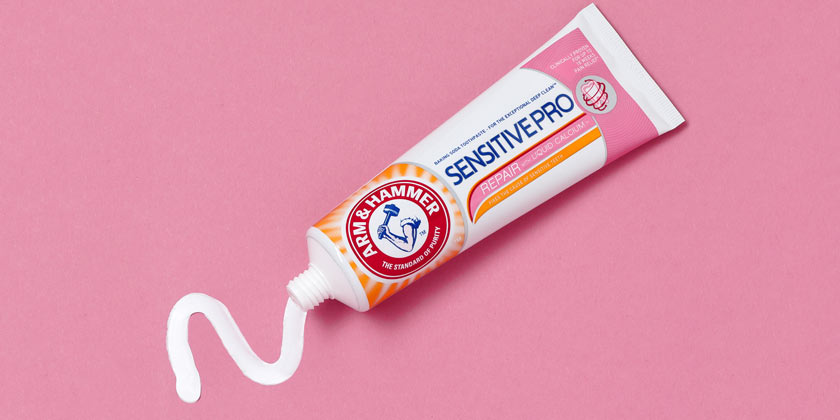 Arm and hammer toothpaste discount