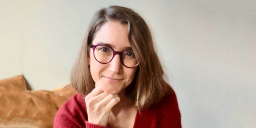 Dr Sophie Acker at BOC 2025