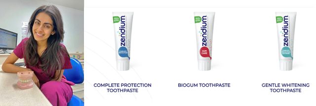 Sodium Lauryl Sulfate in Toothpaste