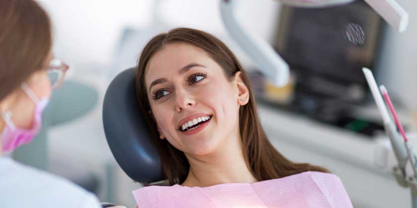 Rodericks Celebrates the Dental Team