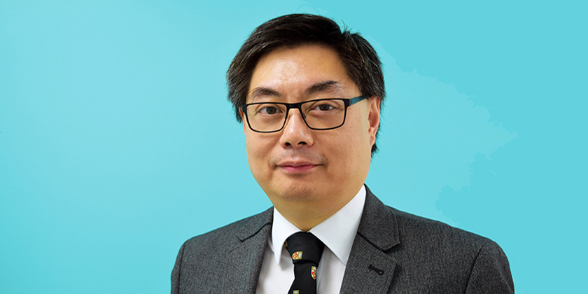Prof Kalbert RCSI Bachelor Degree