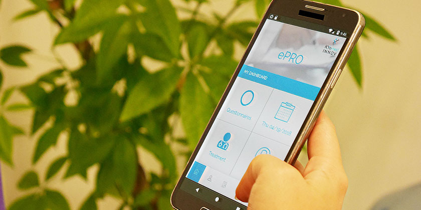 KYomed INNOV develops ePRO