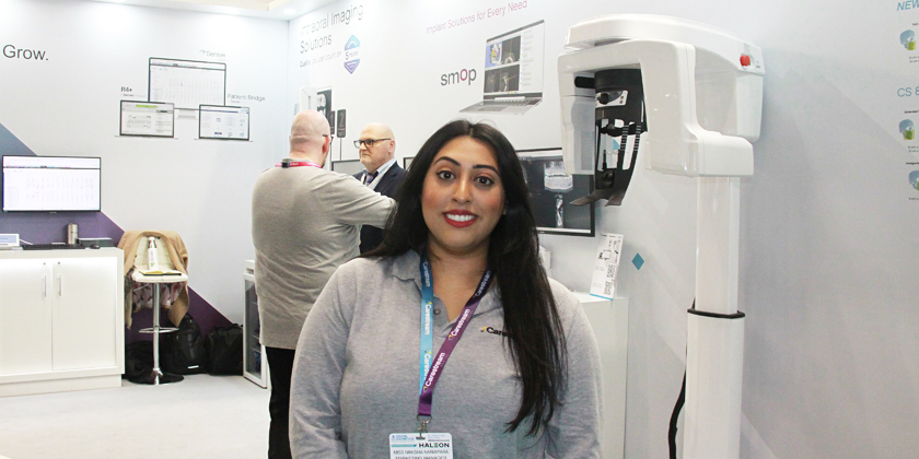 Carestream Dental at ExCel