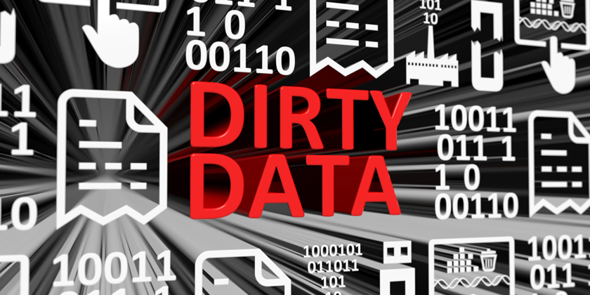 The Climate Impact of Digital and Dirty Data