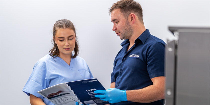 Eschmann: Trusted for Decades