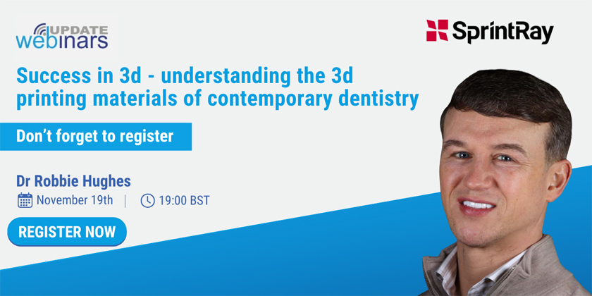 Success in 3D Webinar