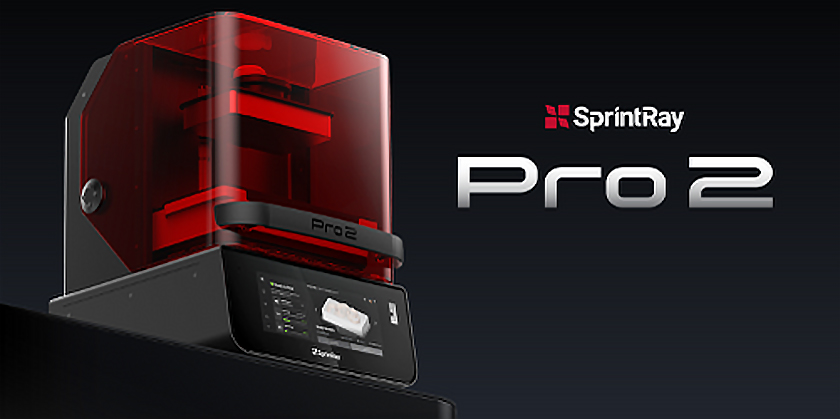 Sprintry Pro SprintRay Pro 2 3D Printer